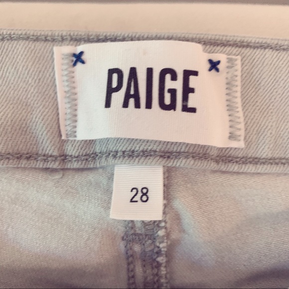 PAIGE VERDUGO ULTRA SKINNY JEAN - Picture 10 of 11